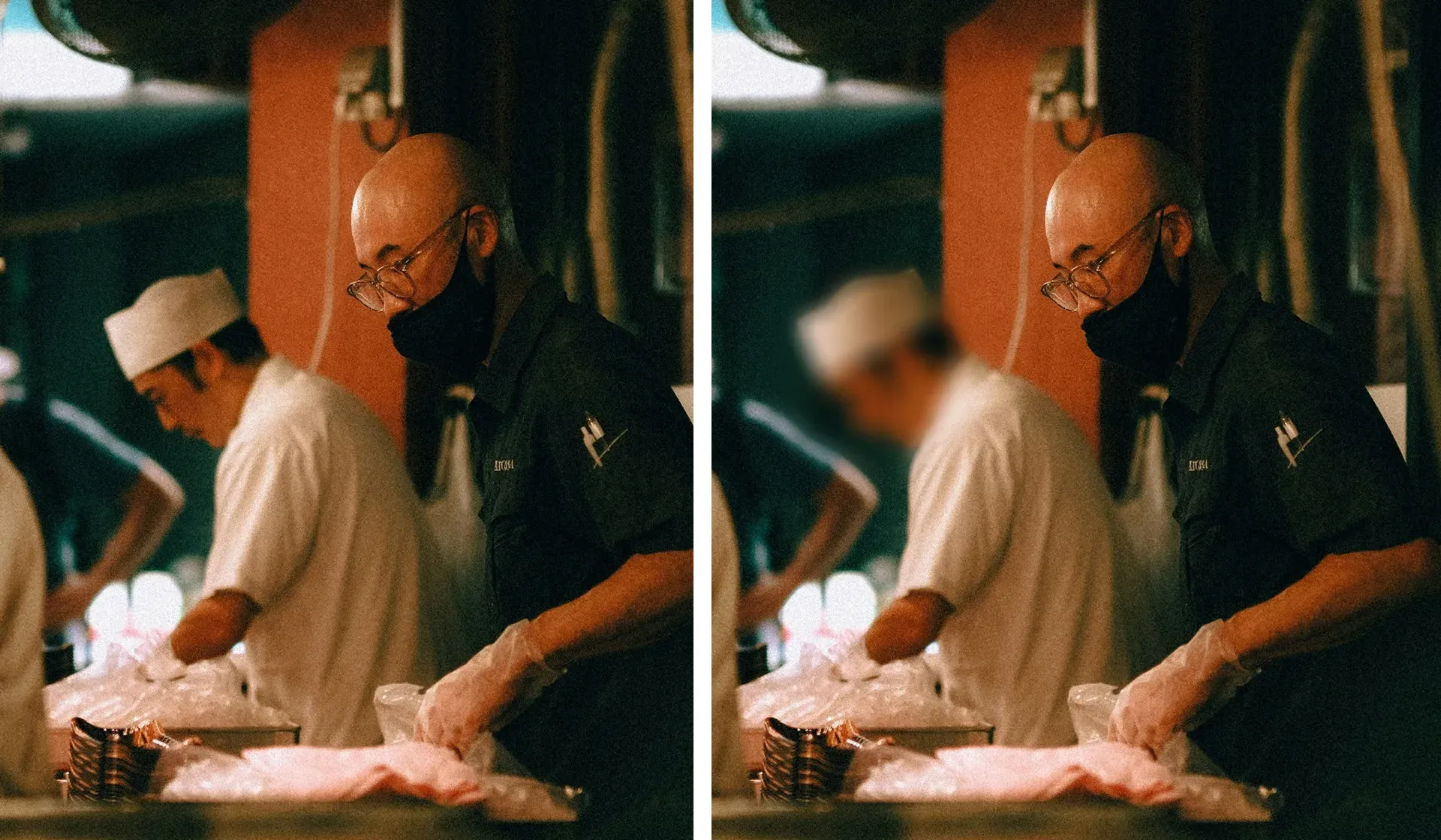 5秒でプライバシー保護