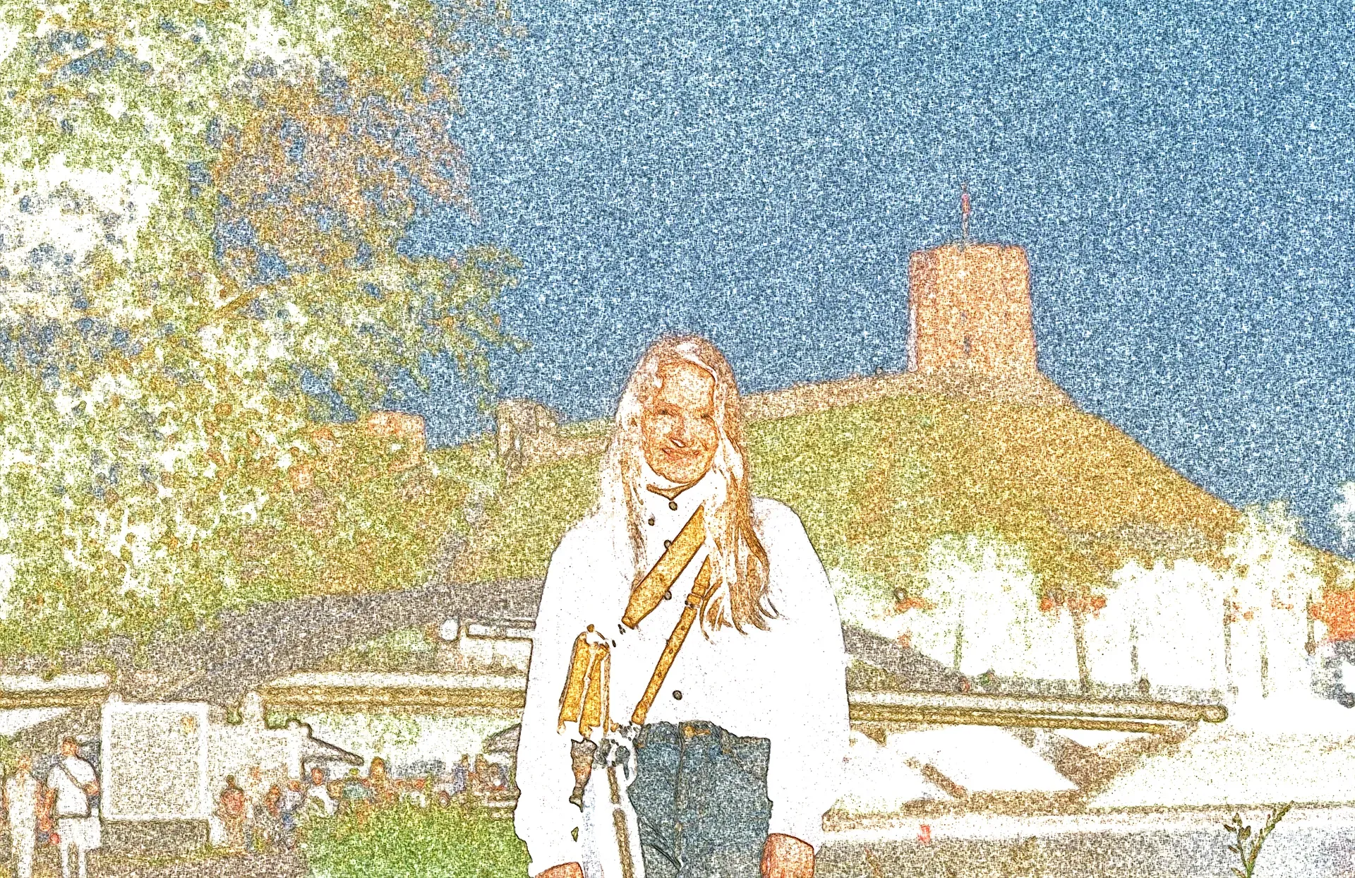 スタイリッシュ加工