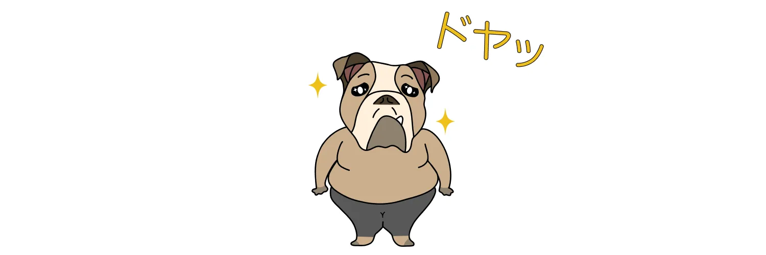 オリジナルキャラクター「しのぶ」